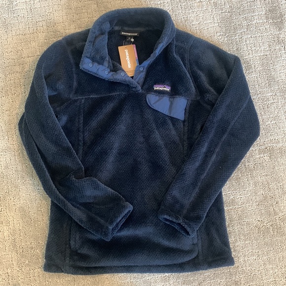 Patagonia snap pullover - Picture 2 of 3